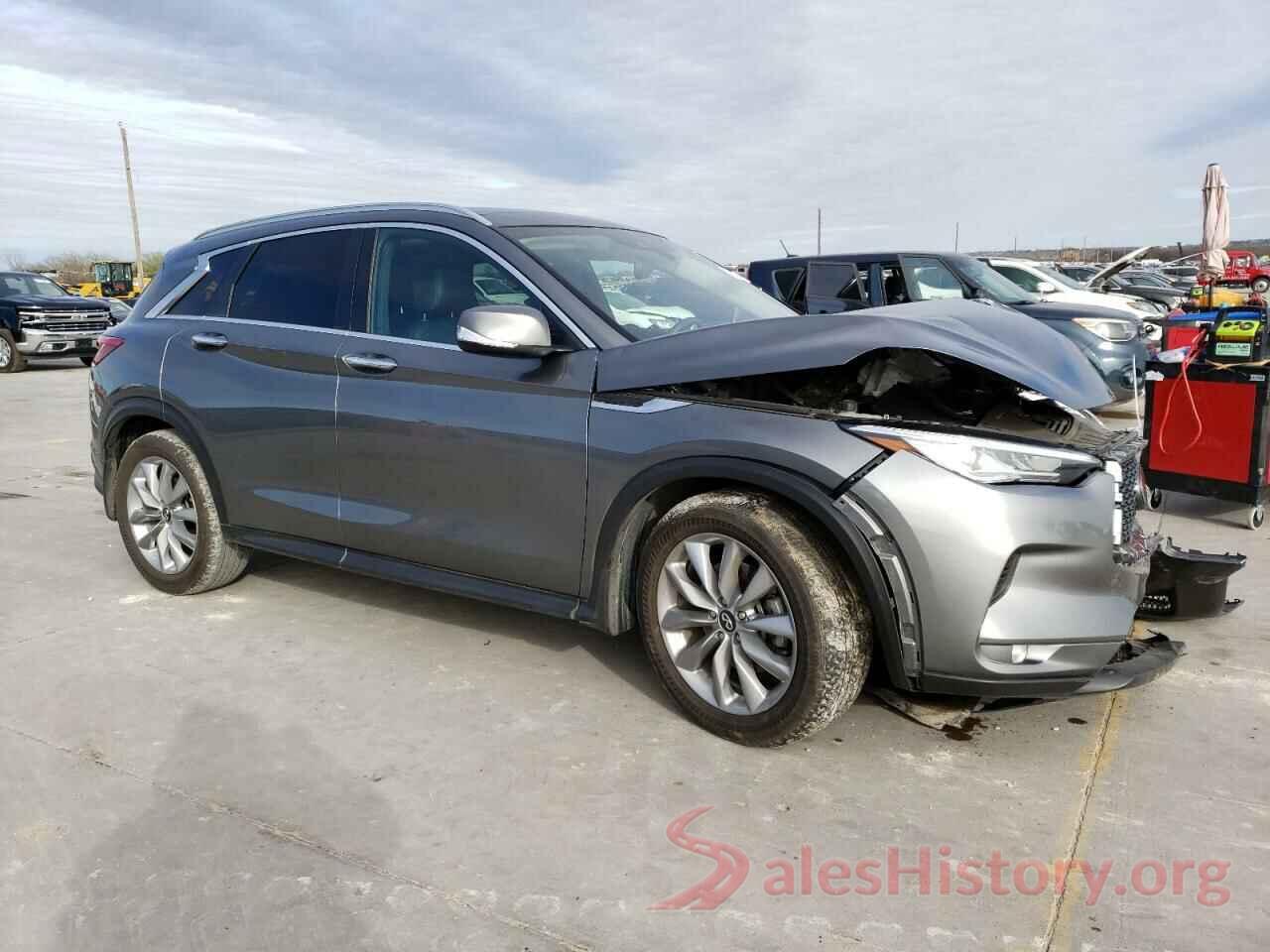 3PCAJ5M32LF121038 2020 INFINITI QX50