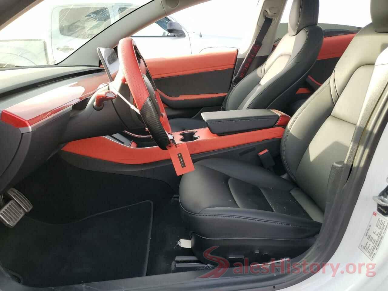 5YJ3E1EB7JF187531 2018 TESLA MODEL 3