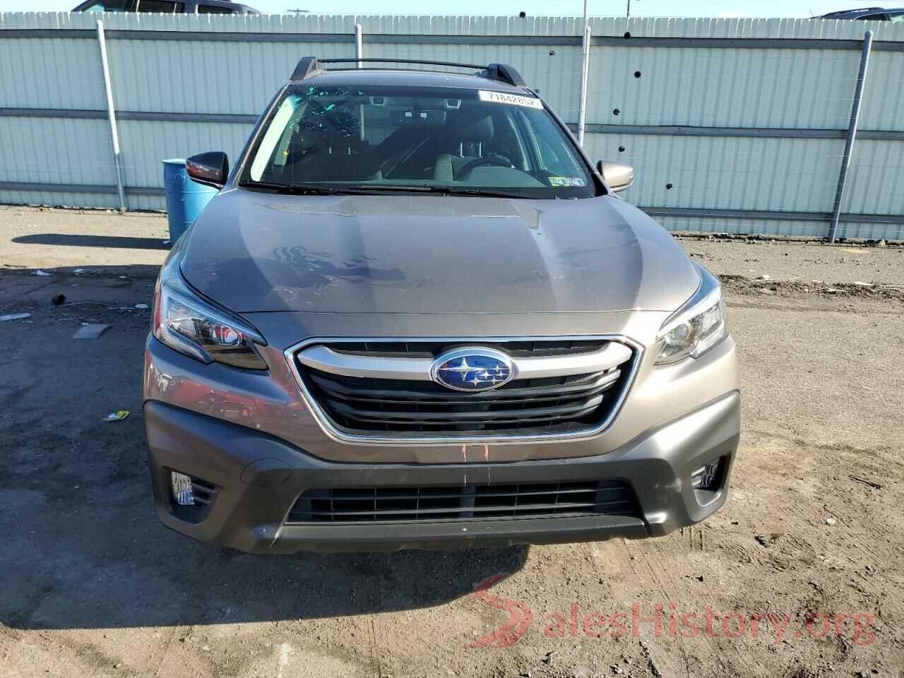 4S4BTAFC5N3175918 2022 SUBARU OUTBACK