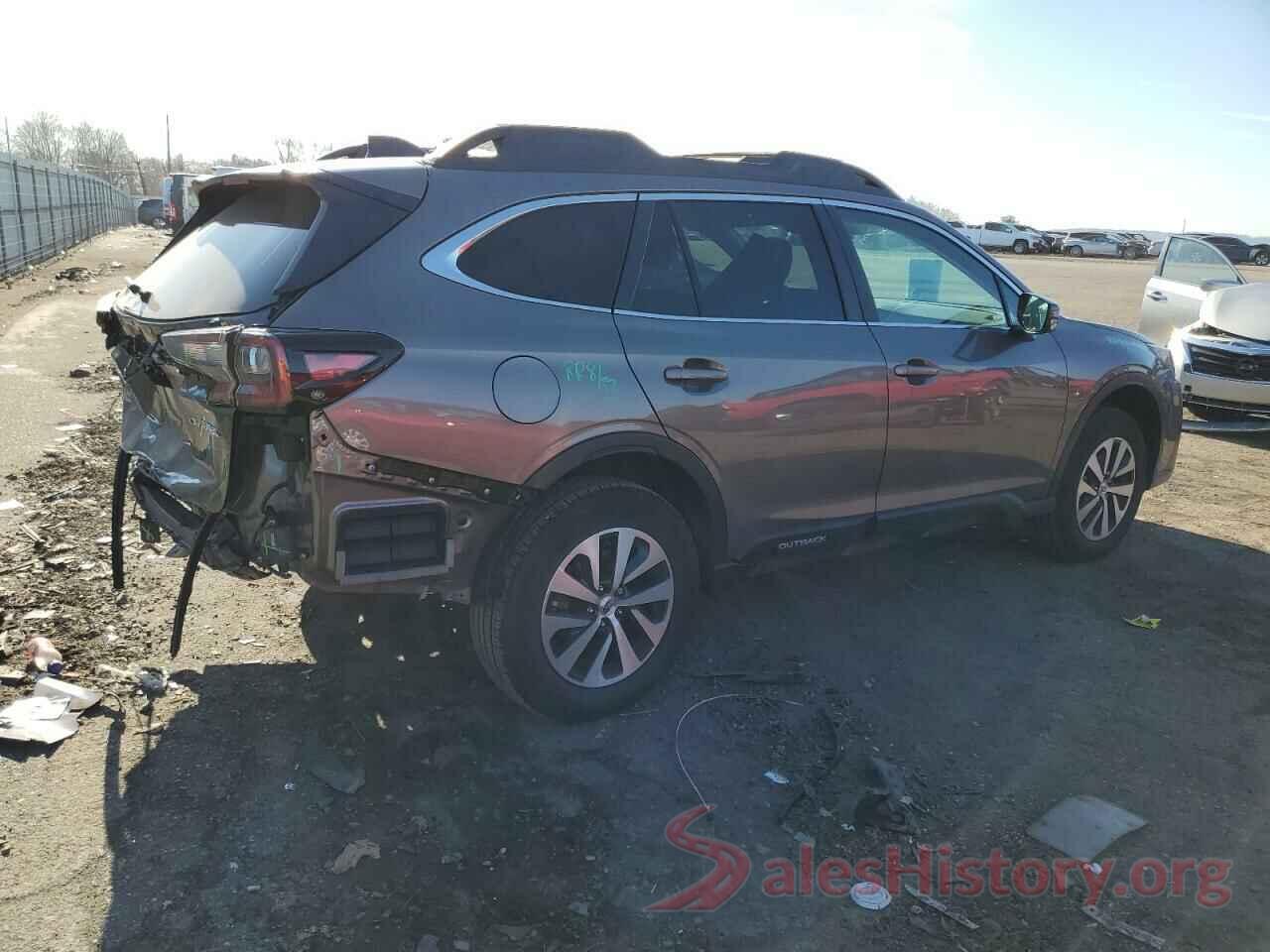 4S4BTAFC5N3175918 2022 SUBARU OUTBACK