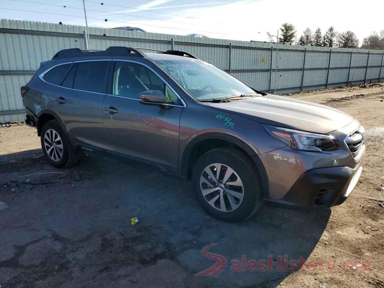 4S4BTAFC5N3175918 2022 SUBARU OUTBACK