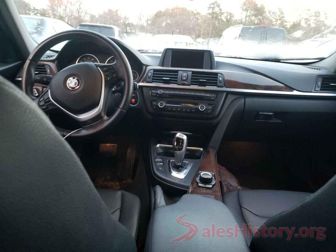 WBA3B5C5XFP653623 2015 BMW 3 SERIES