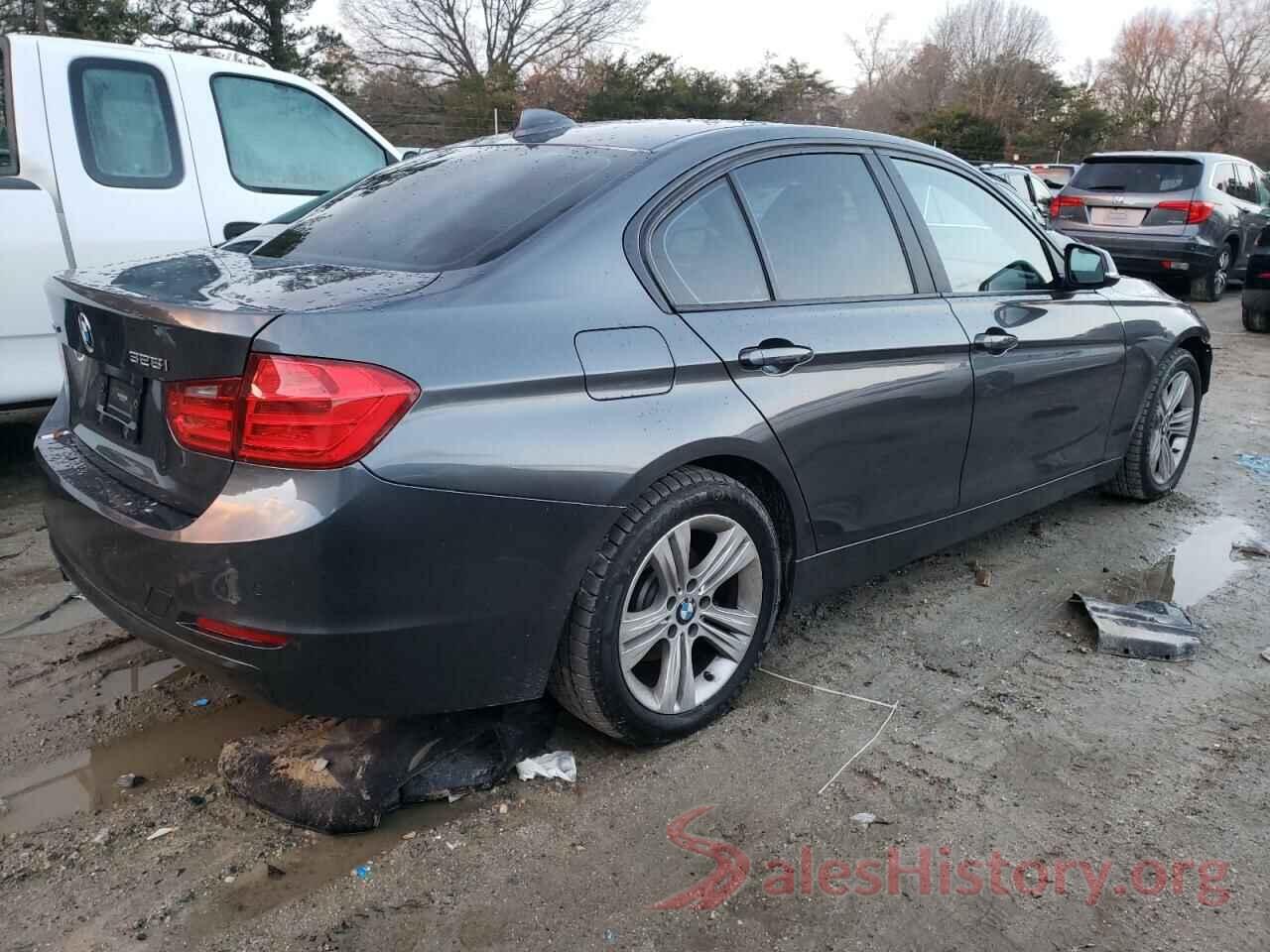 WBA3B5C5XFP653623 2015 BMW 3 SERIES