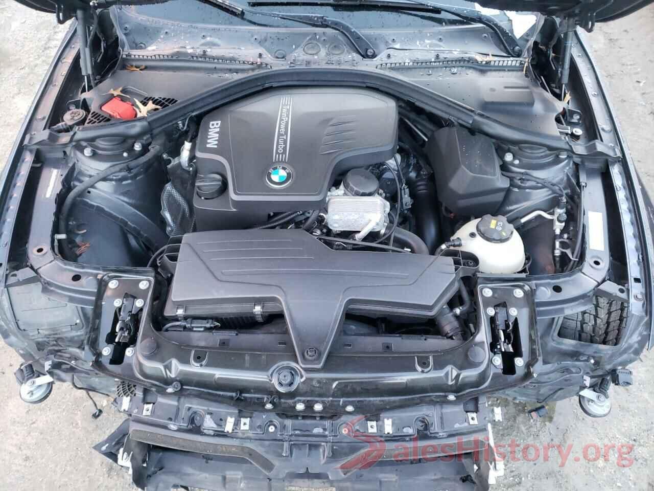 WBA3B5C5XFP653623 2015 BMW 3 SERIES