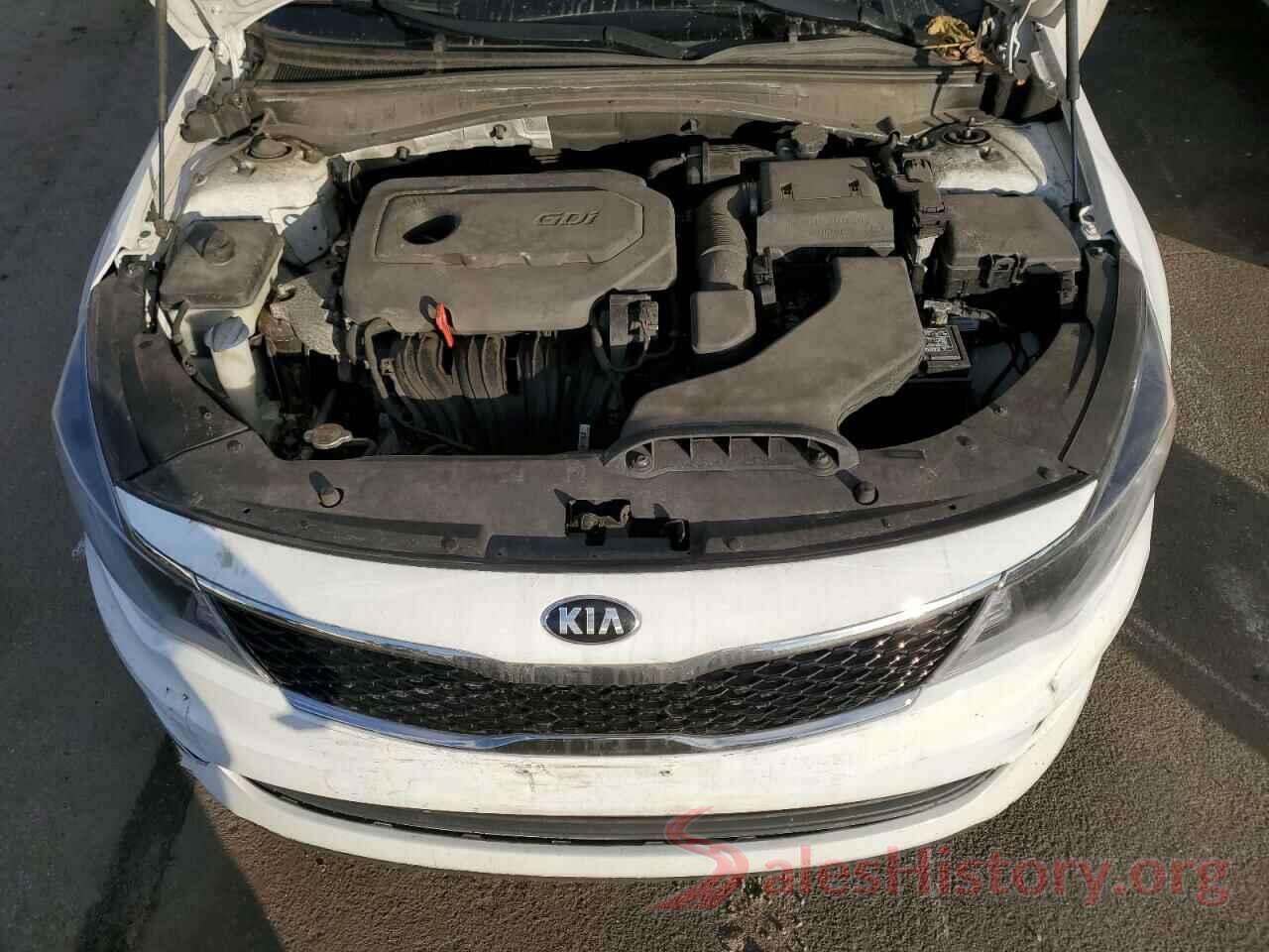 5XXGT4L38JG255014 2018 KIA OPTIMA