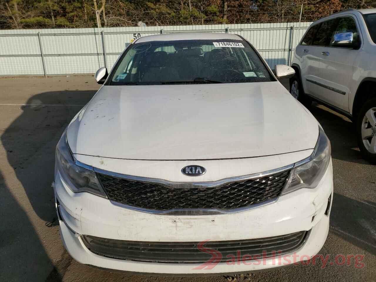 5XXGT4L38JG255014 2018 KIA OPTIMA