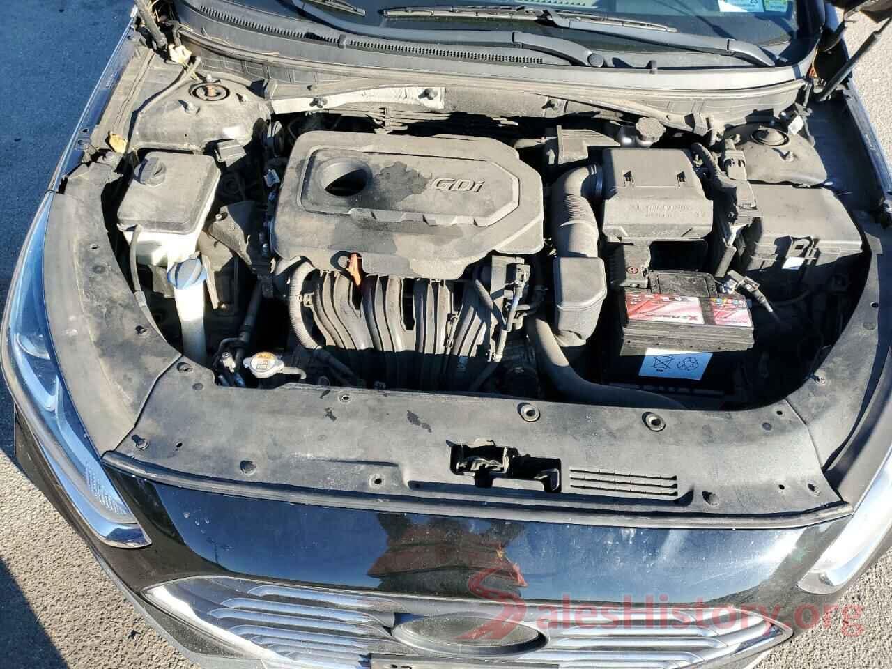 5NPE34AF3JH630560 2018 HYUNDAI SONATA