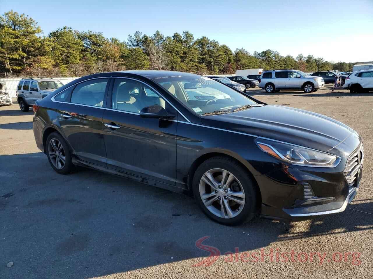 5NPE34AF3JH630560 2018 HYUNDAI SONATA