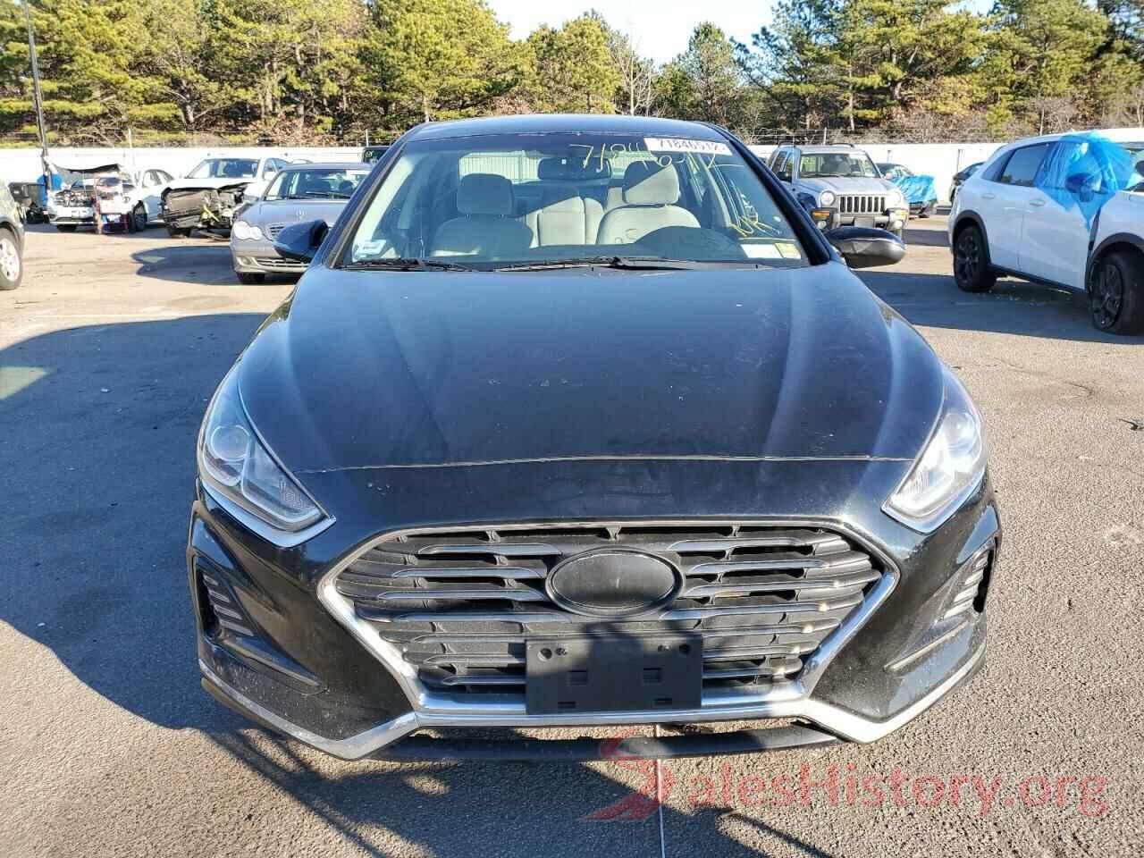 5NPE34AF3JH630560 2018 HYUNDAI SONATA