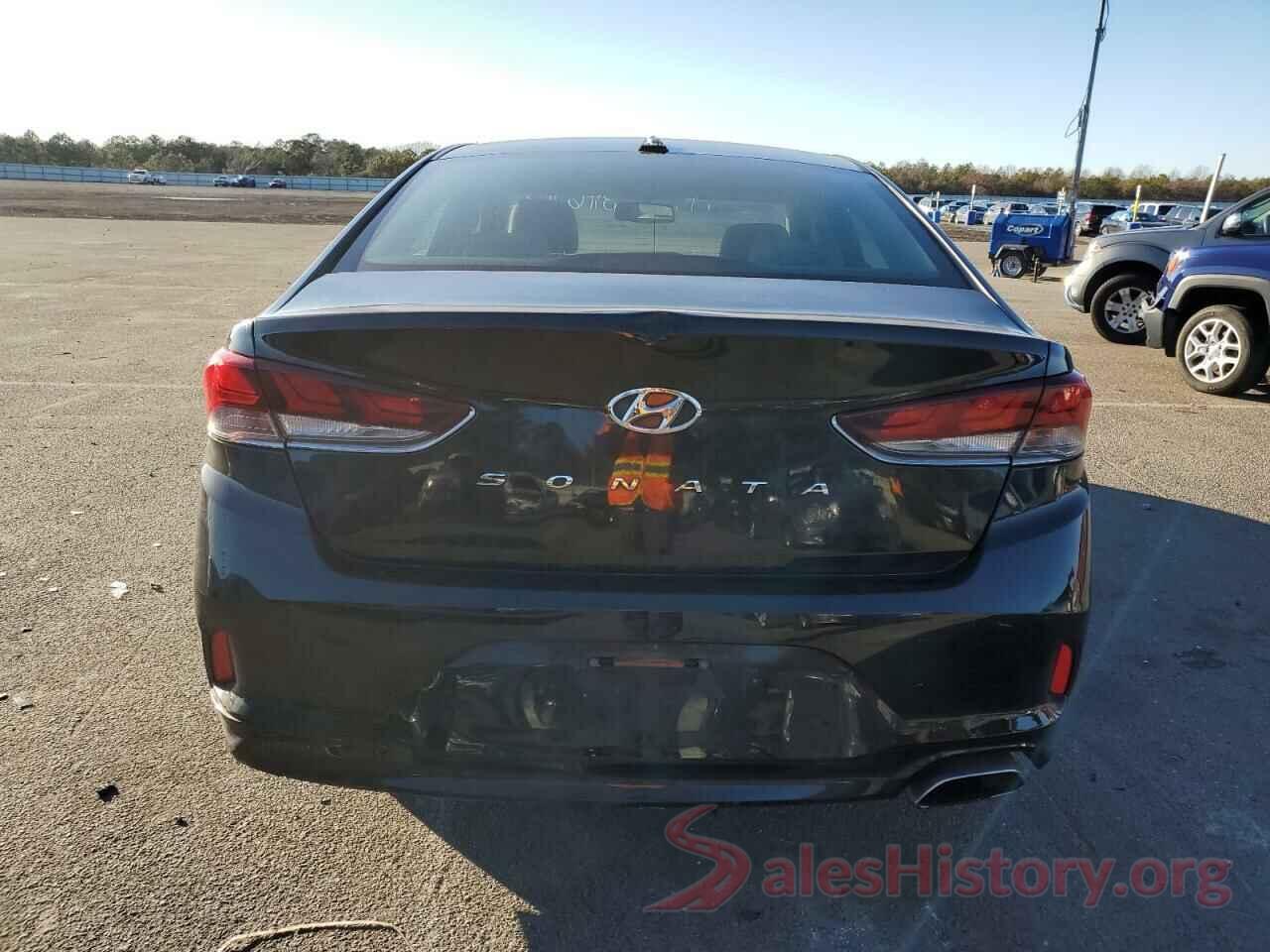 5NPE34AF3JH630560 2018 HYUNDAI SONATA