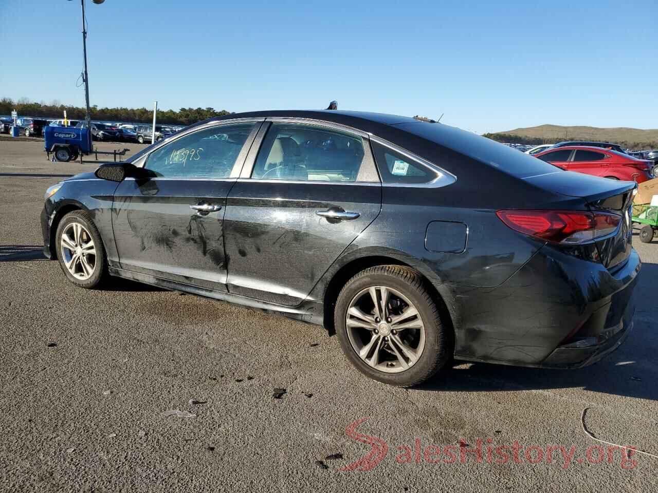 5NPE34AF3JH630560 2018 HYUNDAI SONATA