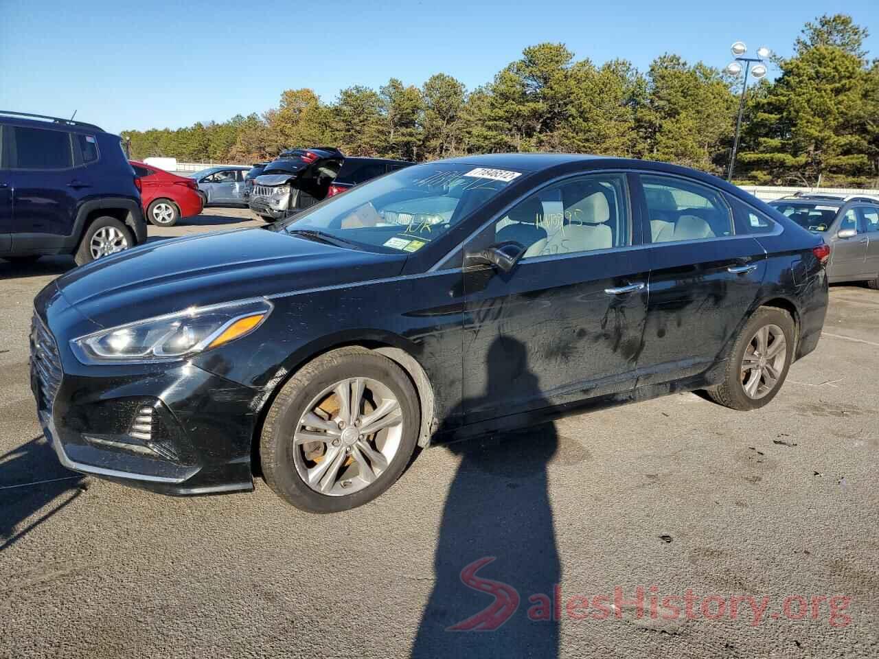 5NPE34AF3JH630560 2018 HYUNDAI SONATA