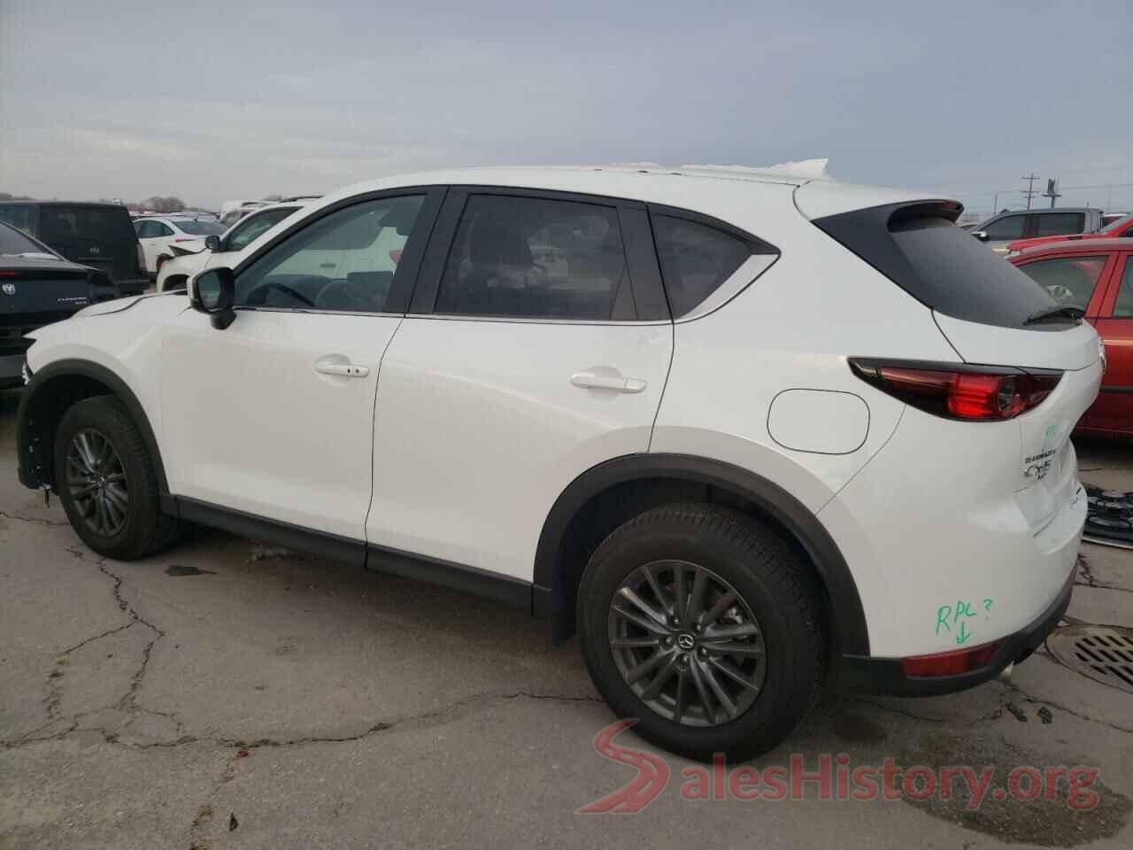 JM3KFBCM0M0480653 2021 MAZDA CX-5