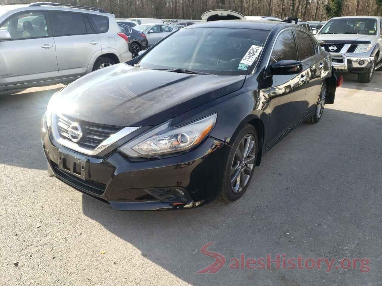 1N4AL3AP9JC283593 2018 NISSAN ALTIMA