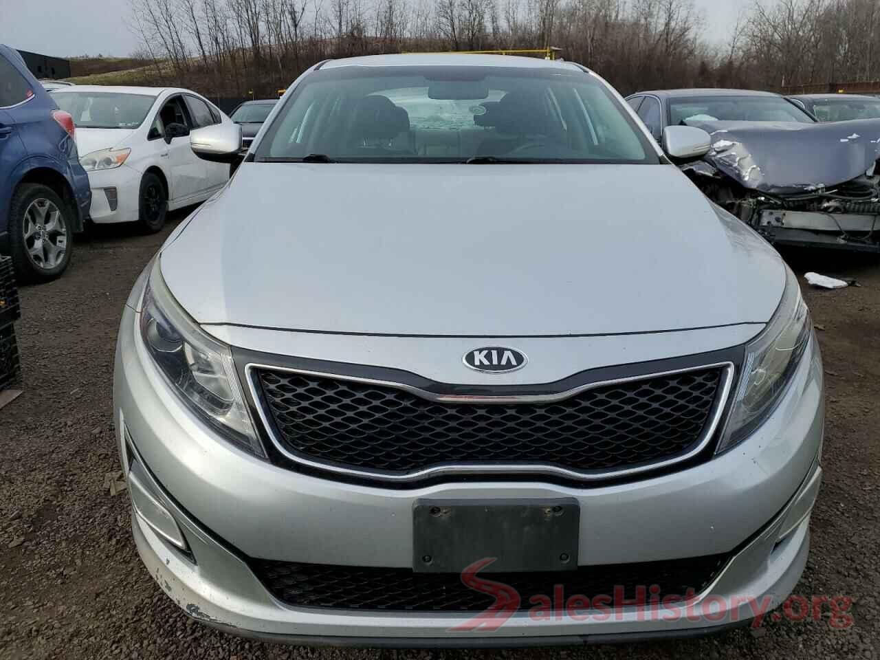 5XXGM4A77FG507619 2015 KIA OPTIMA