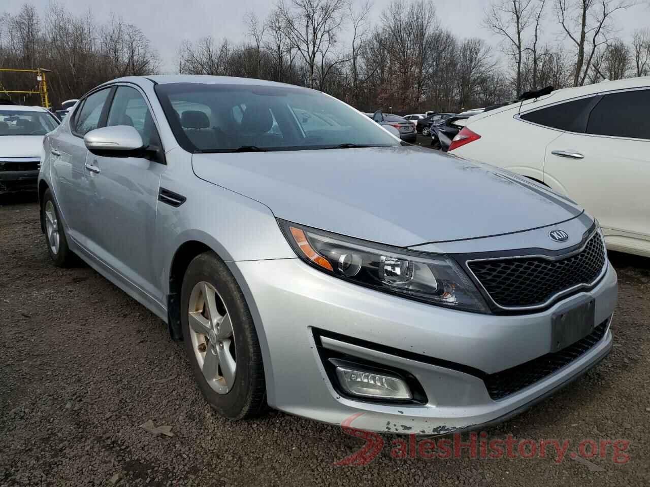 5XXGM4A77FG507619 2015 KIA OPTIMA