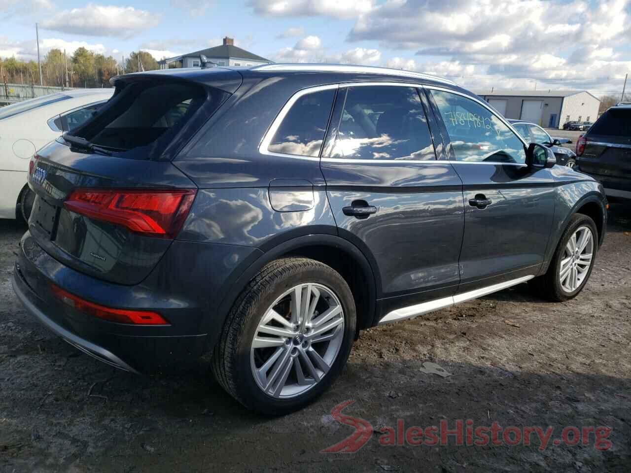 WA1BNAFY1K2047276 2019 AUDI Q5