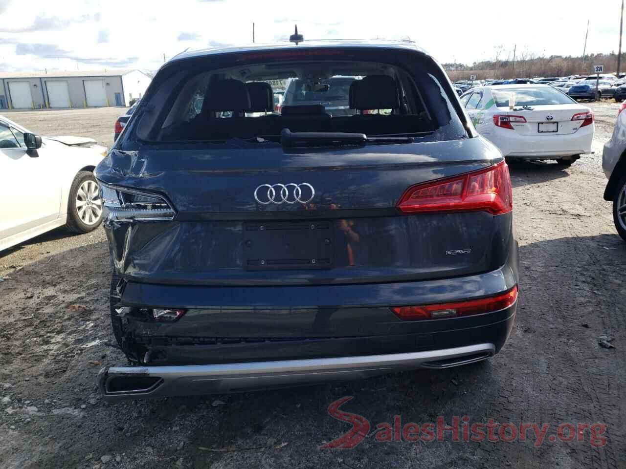 WA1BNAFY1K2047276 2019 AUDI Q5