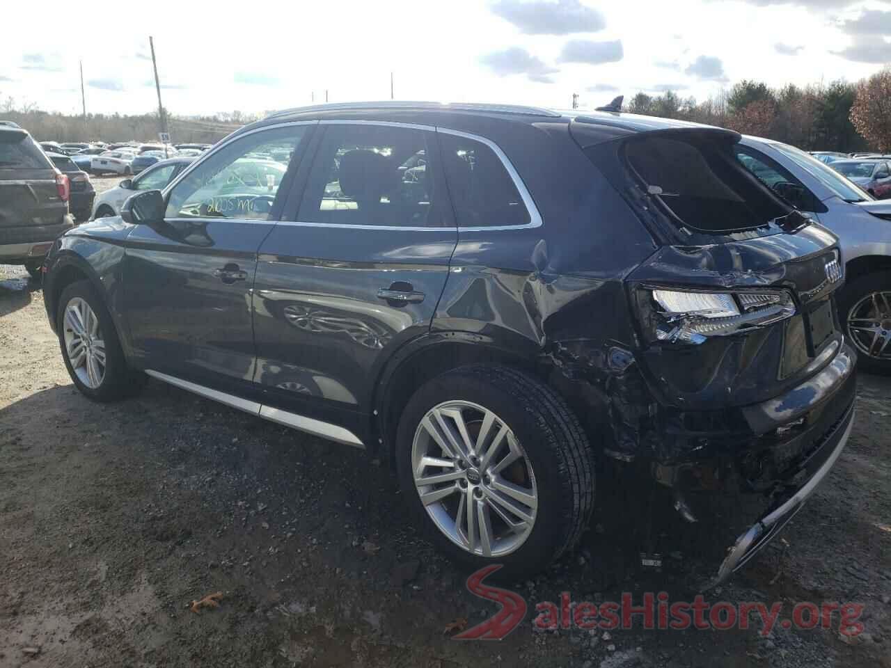 WA1BNAFY1K2047276 2019 AUDI Q5