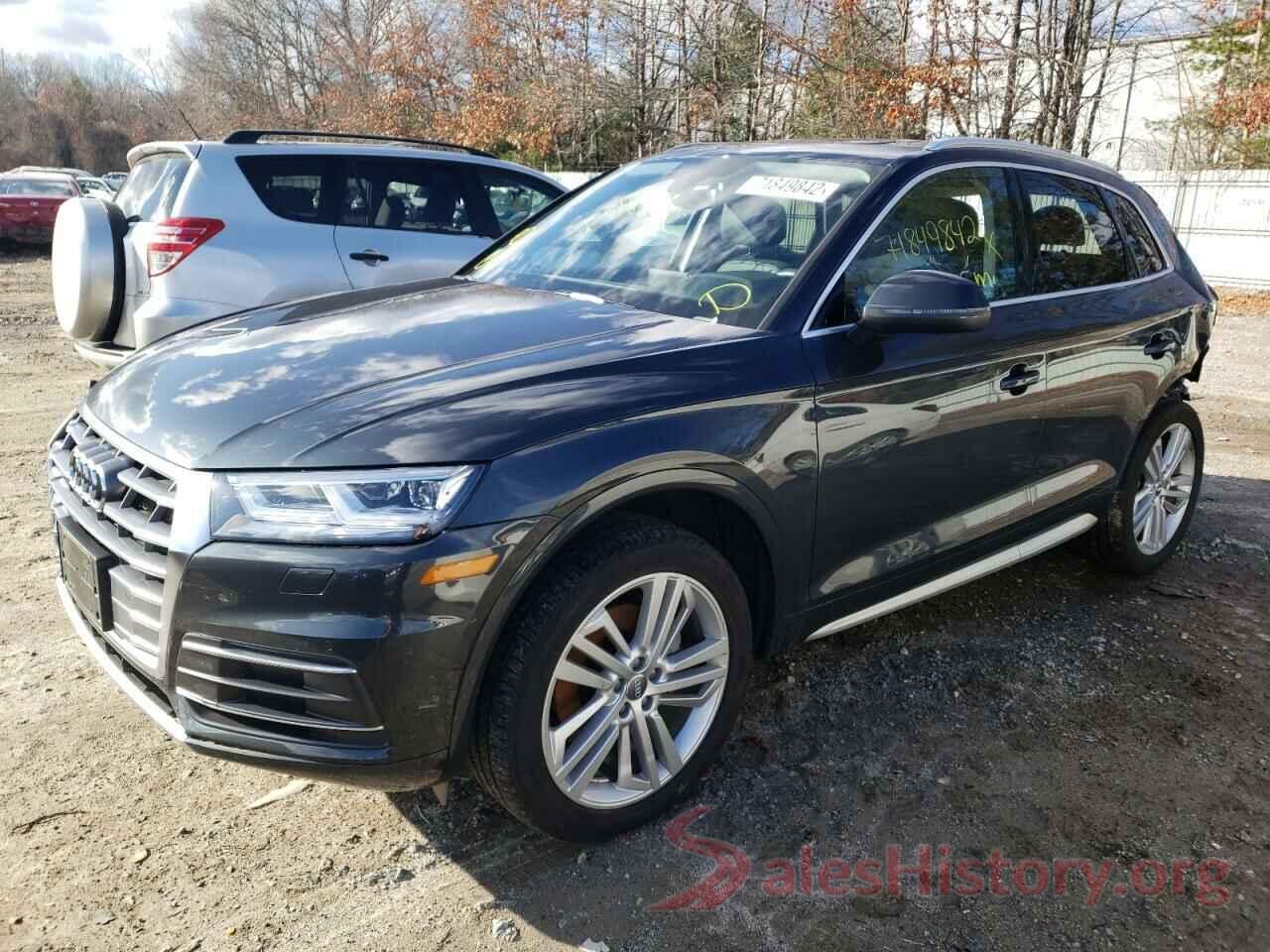 WA1BNAFY1K2047276 2019 AUDI Q5