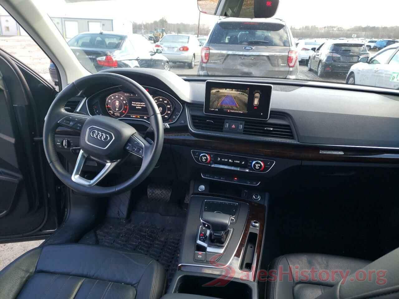 WA1BNAFY1K2047276 2019 AUDI Q5