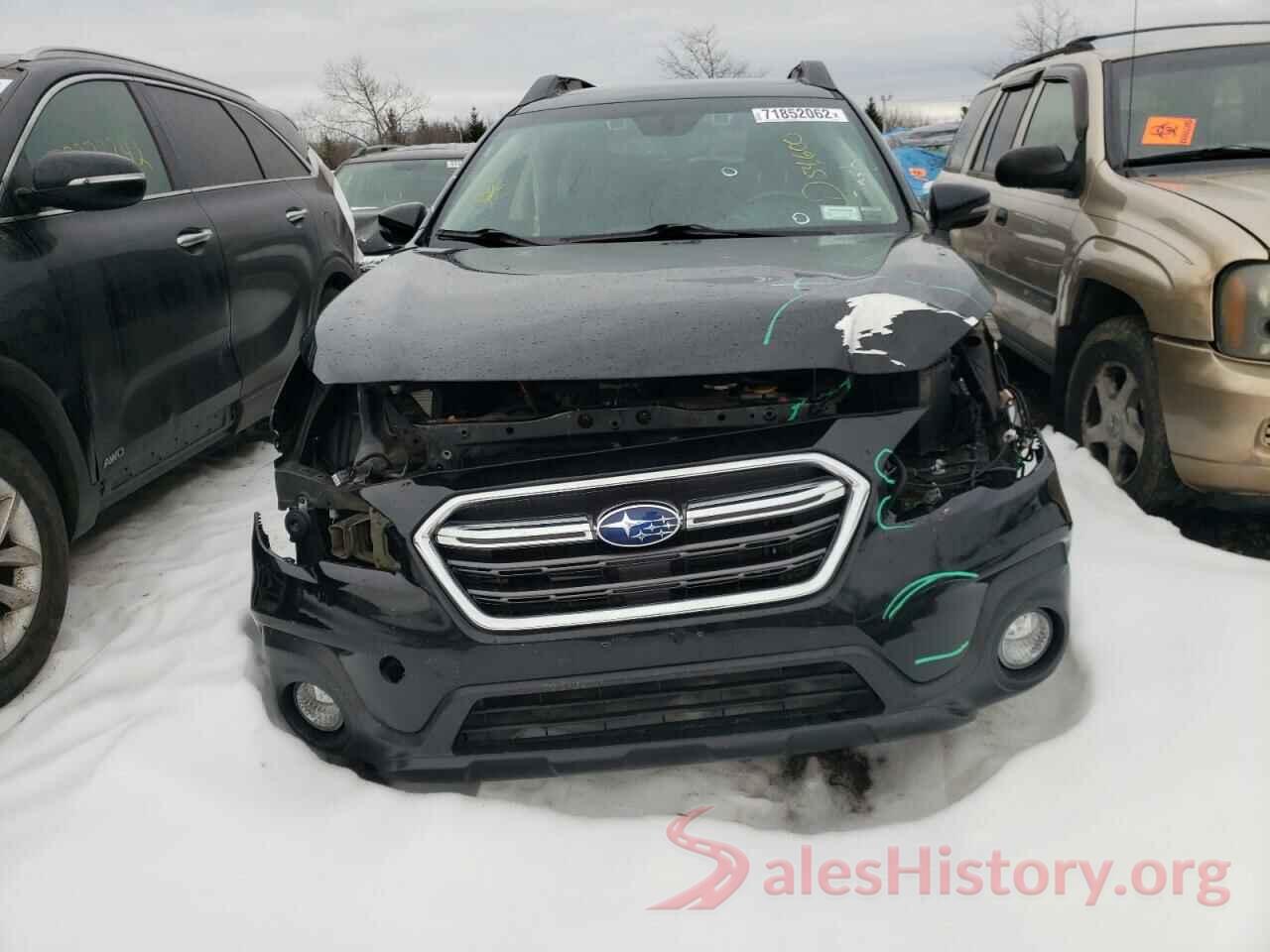 4S4BSANC9J3230806 2018 SUBARU OUTBACK