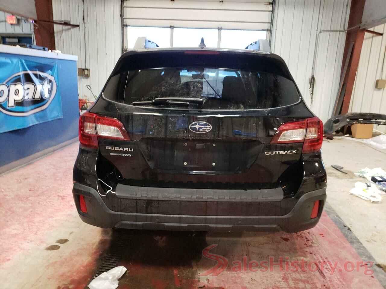 4S4BSANC9J3230806 2018 SUBARU OUTBACK