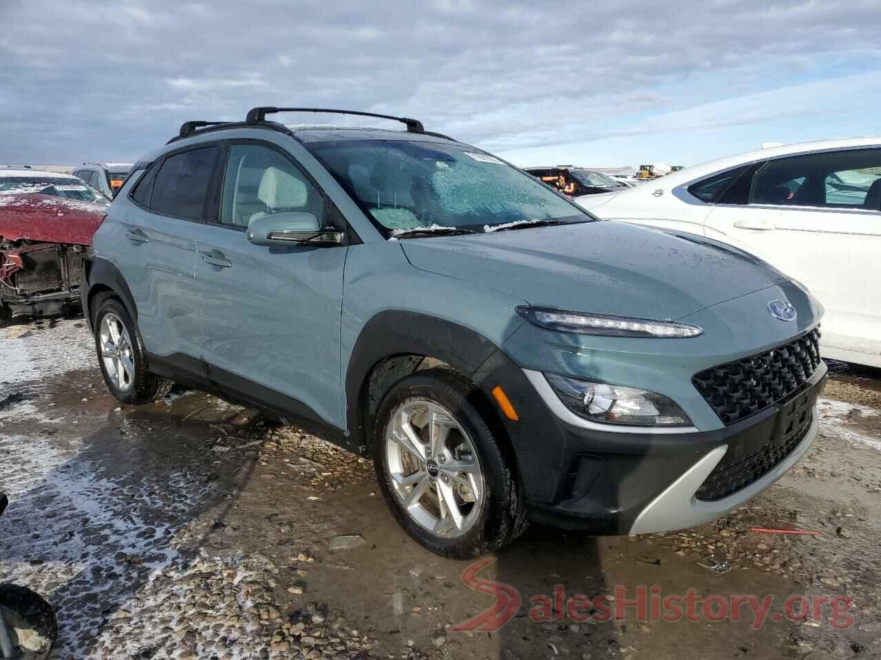 KM8K6CAB2NU808645 2022 HYUNDAI KONA