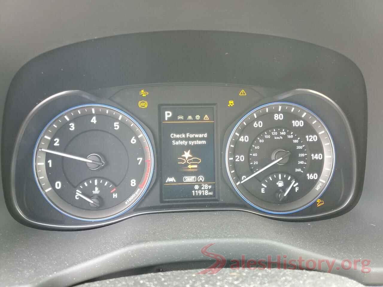 KM8K6CAB2NU808645 2022 HYUNDAI KONA