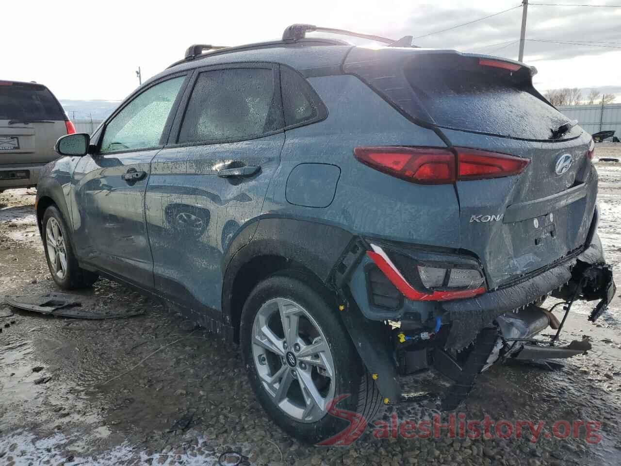 KM8K6CAB2NU808645 2022 HYUNDAI KONA