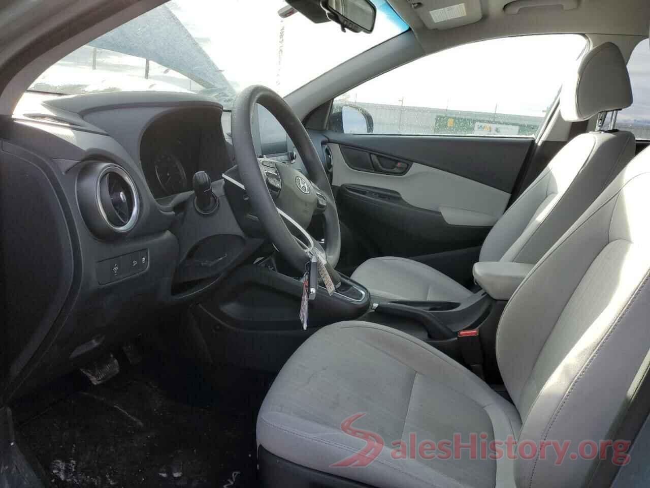 KM8K6CAB2NU808645 2022 HYUNDAI KONA