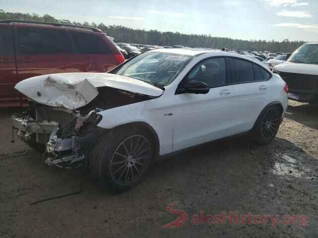 WDC0J6EBXKF619743 2019 MERCEDES-BENZ GLC-CLASS