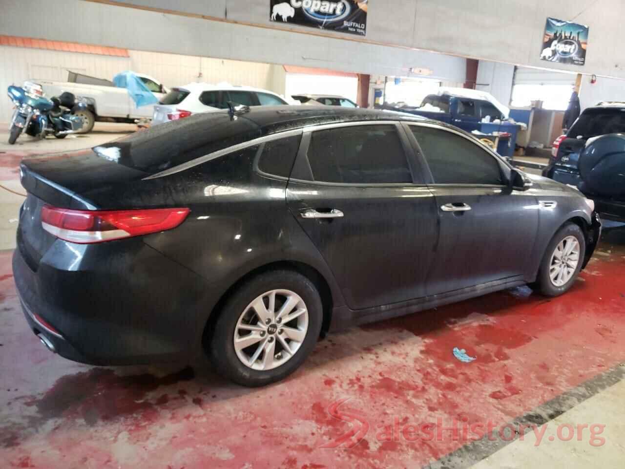 5XXGT4L3XJG242801 2018 KIA OPTIMA