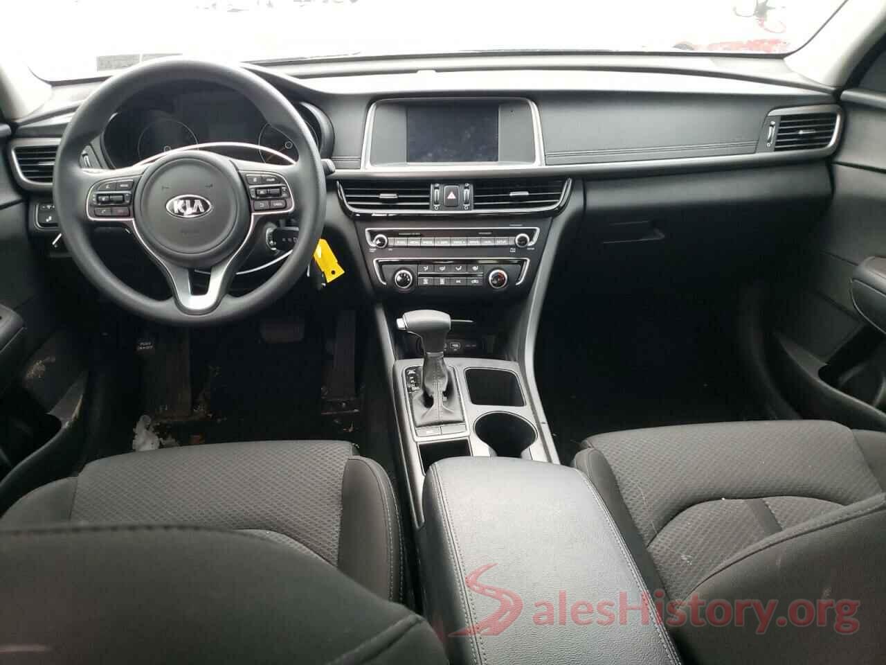 5XXGT4L3XJG242801 2018 KIA OPTIMA