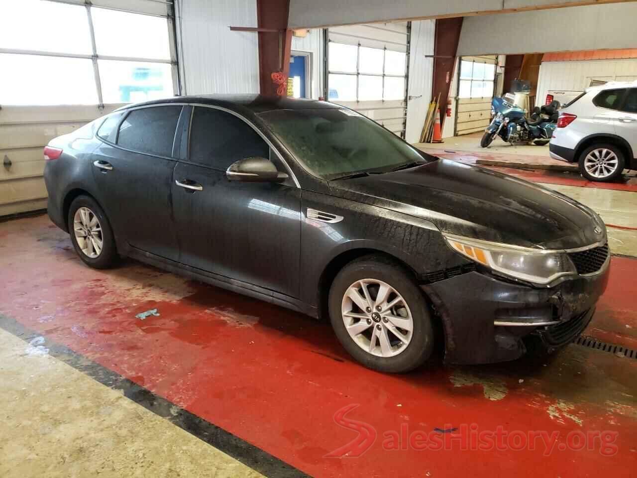 5XXGT4L3XJG242801 2018 KIA OPTIMA