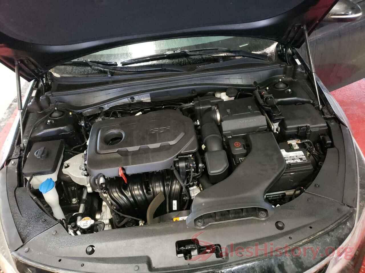 5XXGT4L3XJG242801 2018 KIA OPTIMA