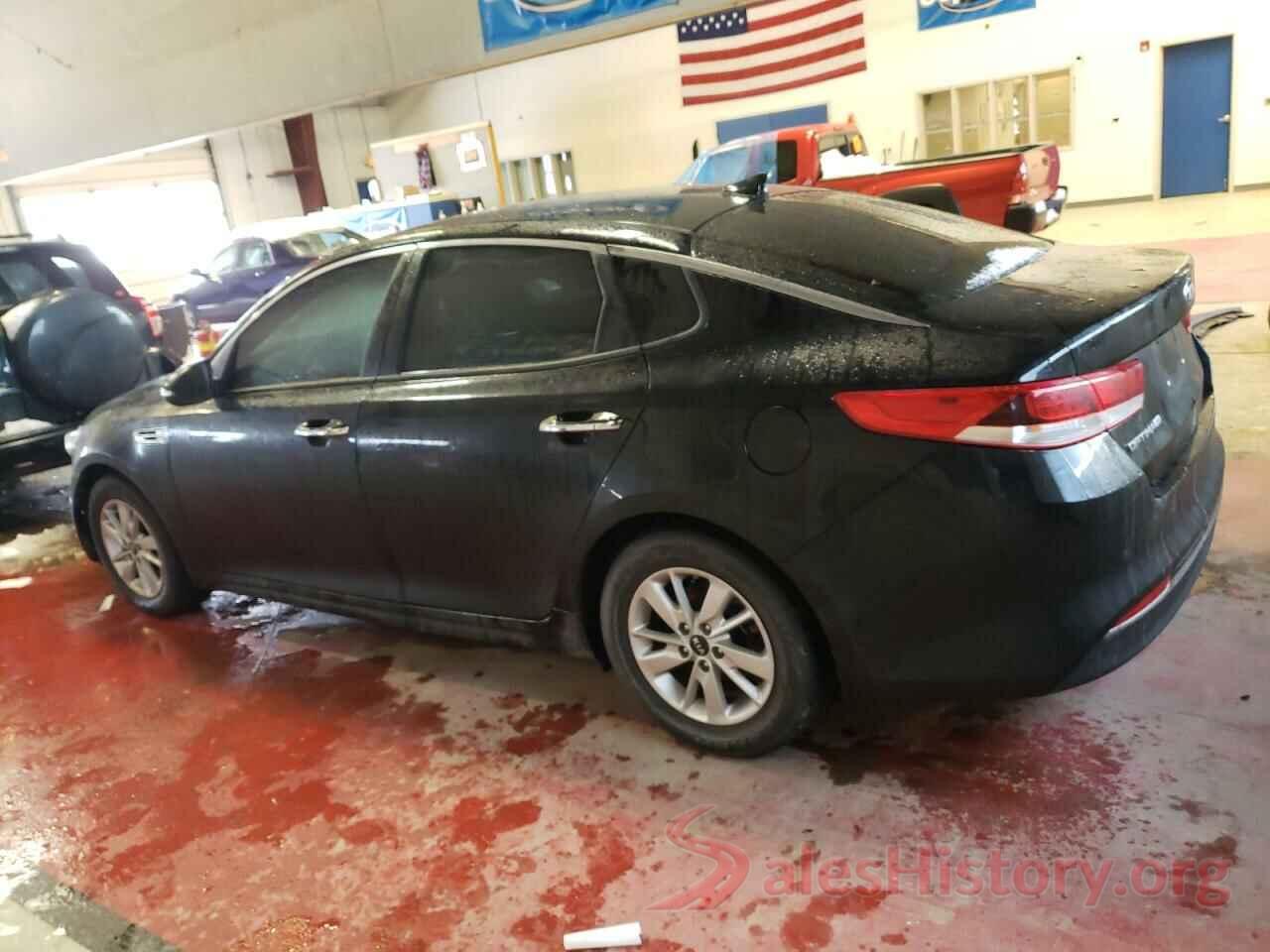 5XXGT4L3XJG242801 2018 KIA OPTIMA