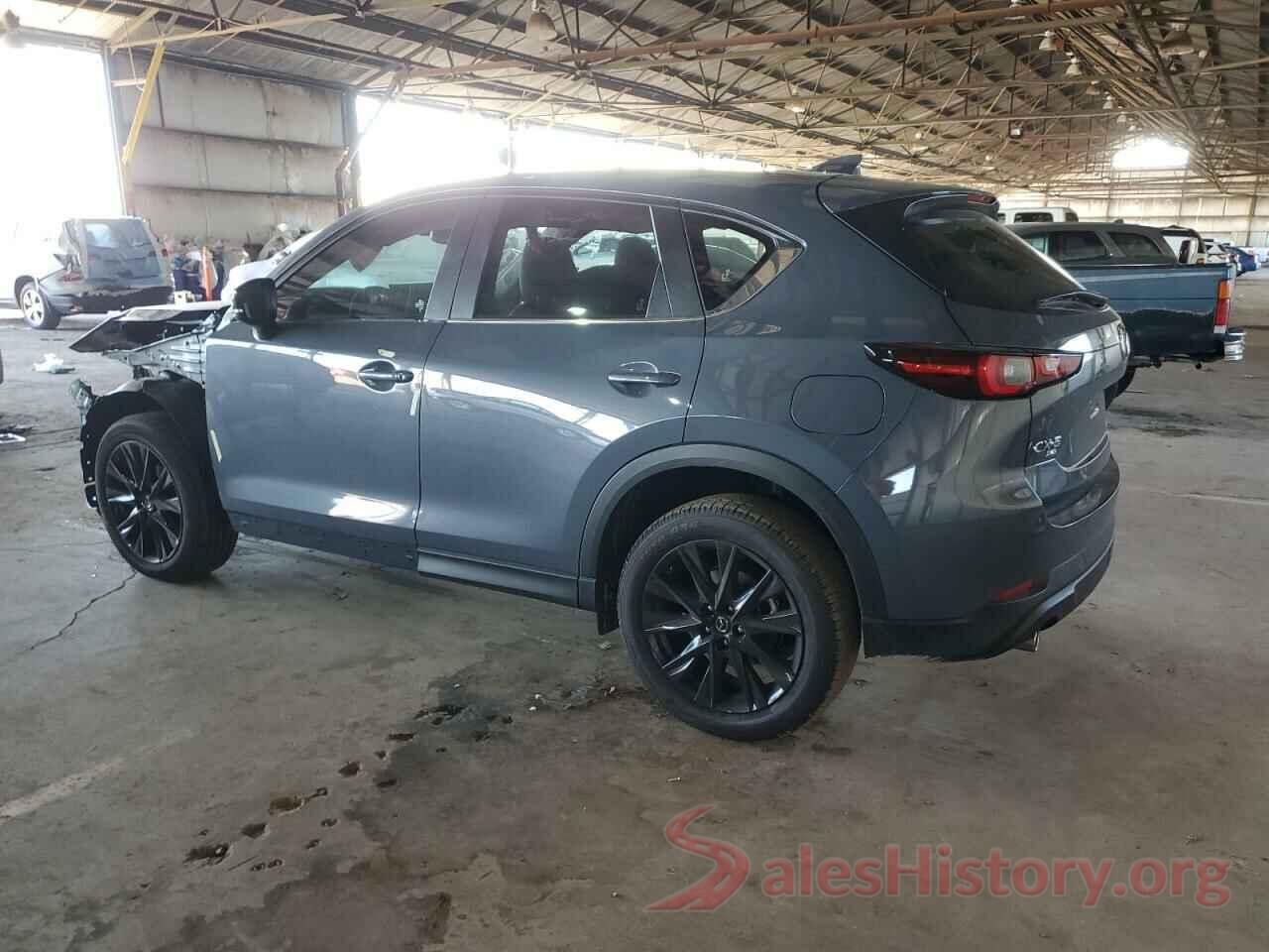 JM3KFBCM3P0100130 2023 MAZDA CX-5 PREFE