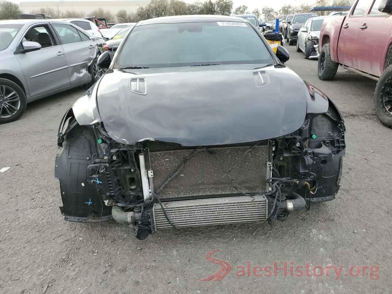 KNAE25LA0J6014221 2018 KIA STINGER