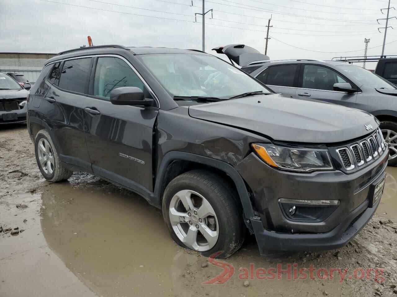 3C4NJDBB4LT120318 2020 JEEP COMPASS