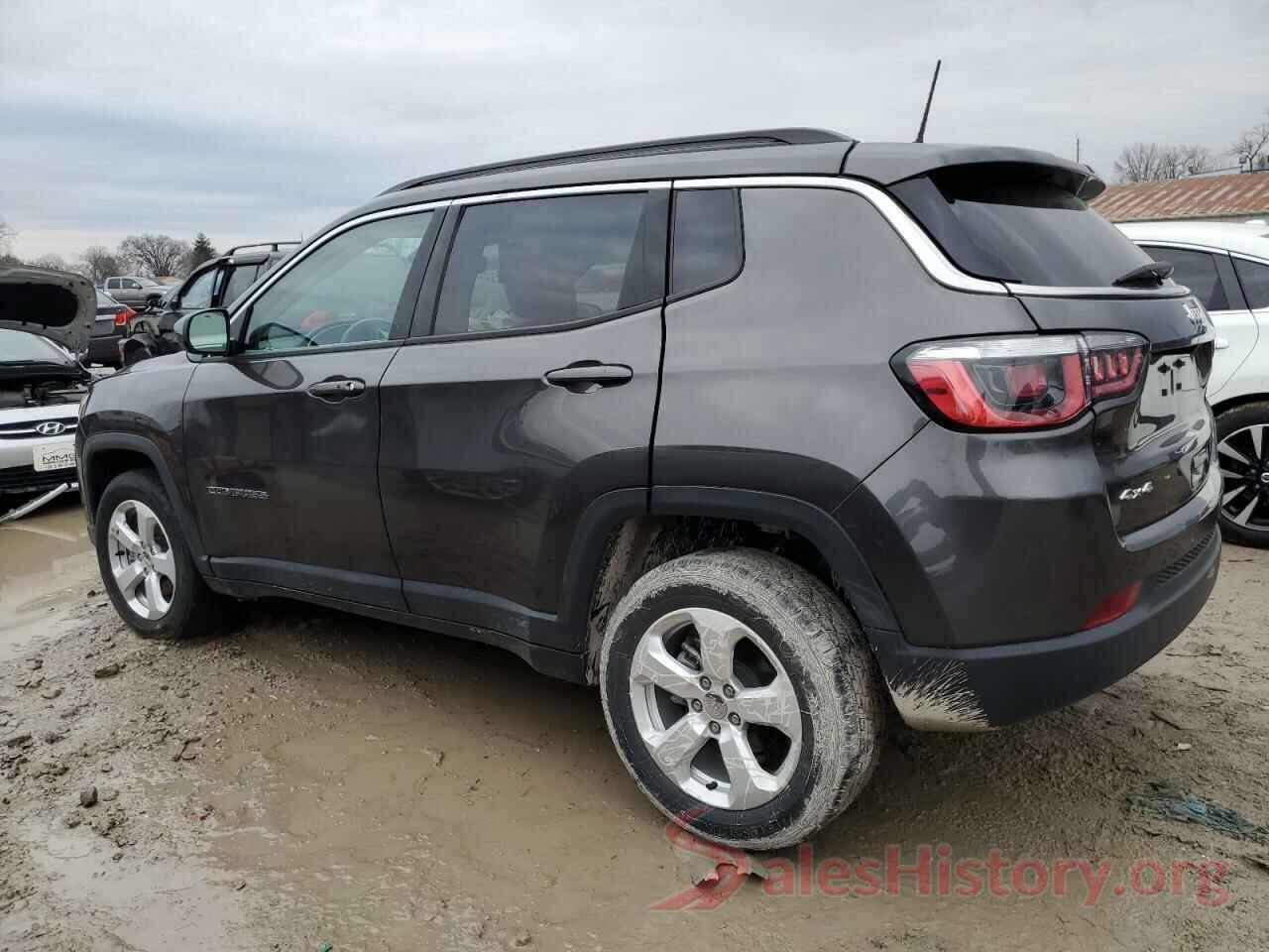 3C4NJDBB4LT120318 2020 JEEP COMPASS