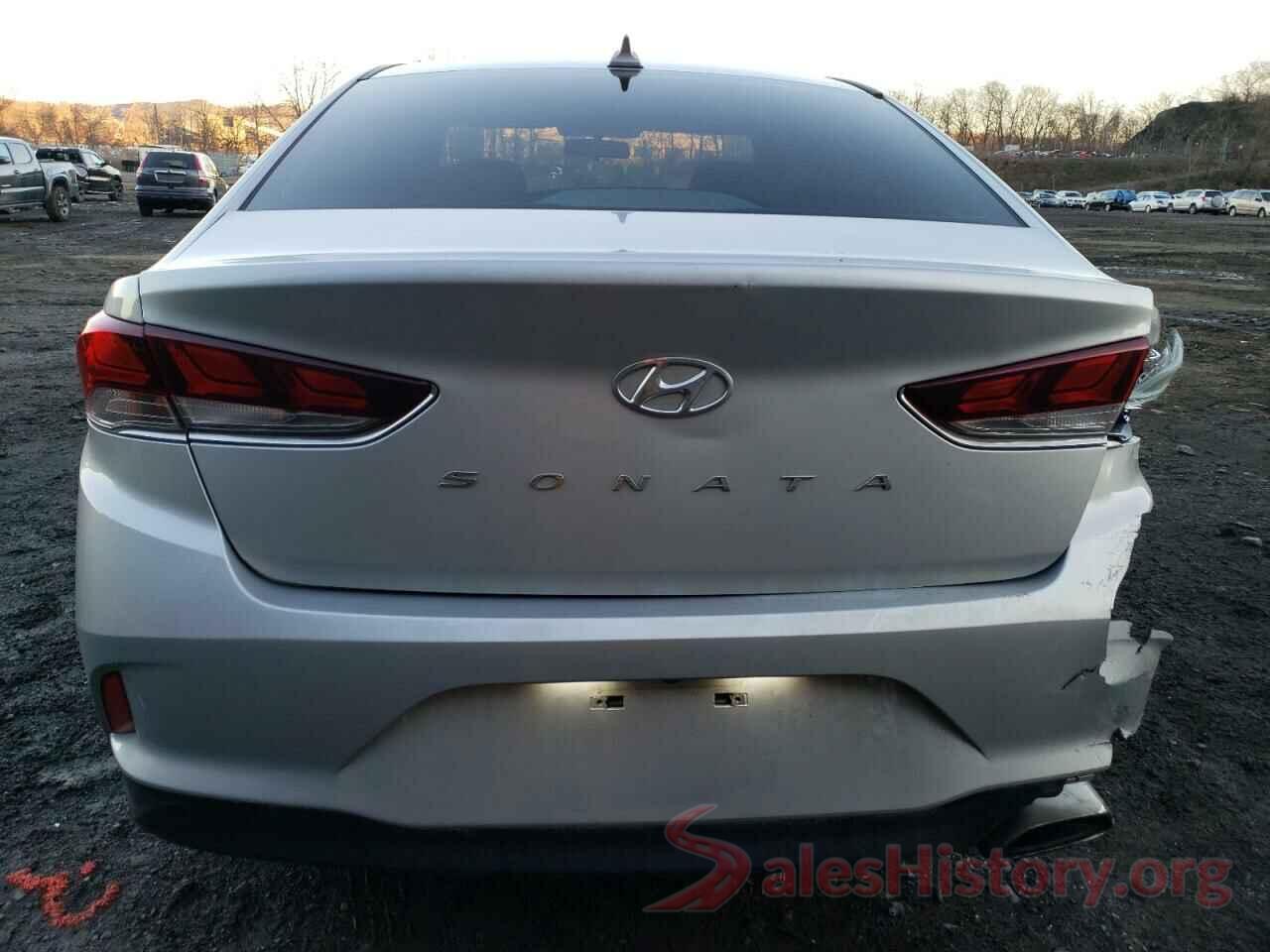 5NPE24AF3KH811548 2019 HYUNDAI SONATA