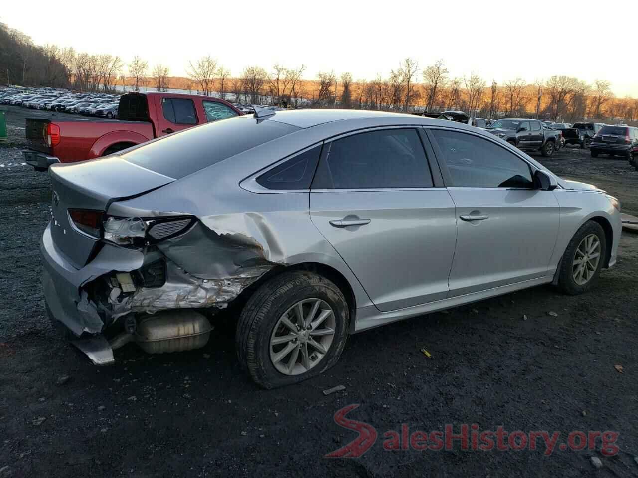 5NPE24AF3KH811548 2019 HYUNDAI SONATA