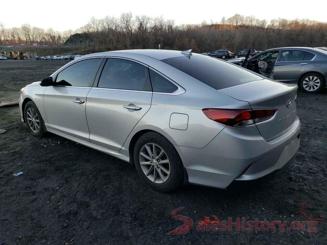 5NPE24AF3KH811548 2019 HYUNDAI SONATA