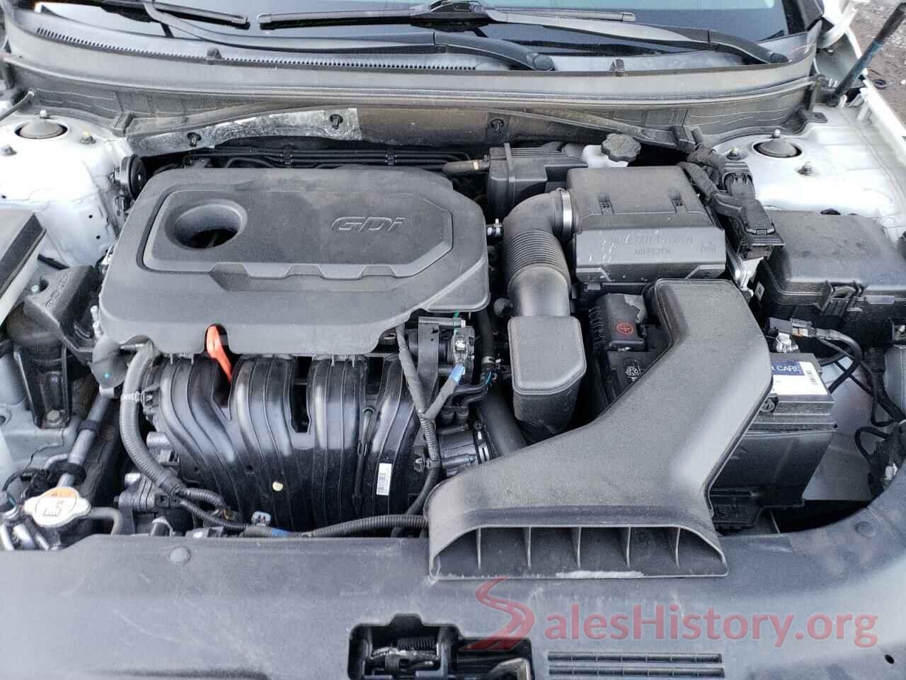 5NPE24AF3KH811548 2019 HYUNDAI SONATA