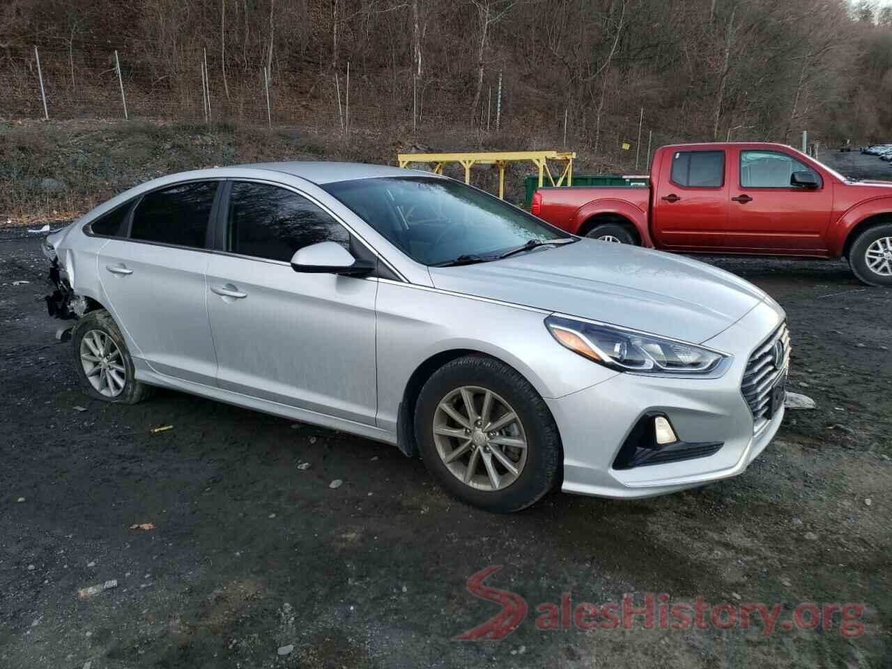 5NPE24AF3KH811548 2019 HYUNDAI SONATA