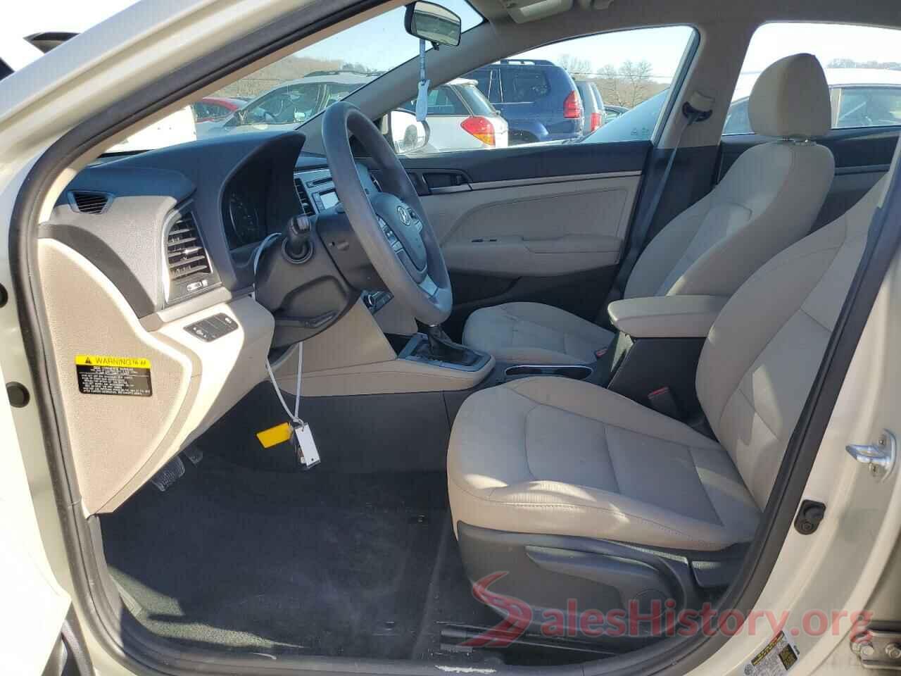 5NPD74LFXHH154041 2017 HYUNDAI ELANTRA