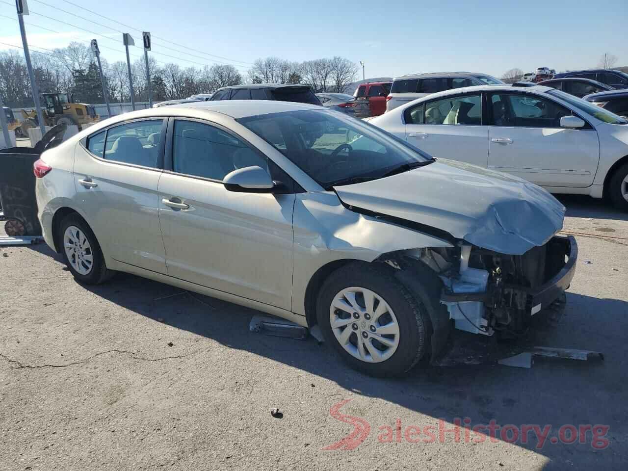 5NPD74LFXHH154041 2017 HYUNDAI ELANTRA