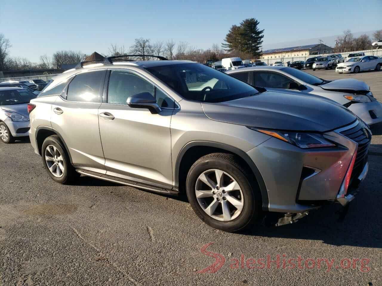 2T2BZMCAXHC095920 2017 LEXUS RX350