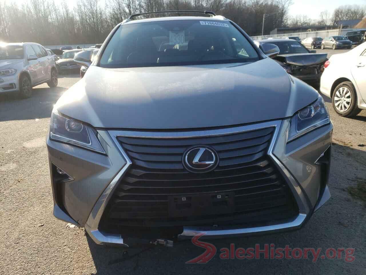 2T2BZMCAXHC095920 2017 LEXUS RX350